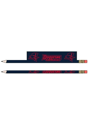 Duquesne Dukes 5-Pack Pencil