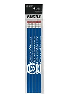 Grand Valley State Lakers 5-Pack Pencil