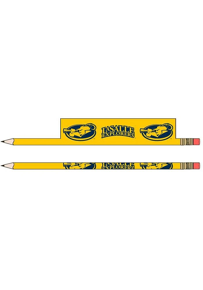 La Salle Explorers 5-Pack Pencil