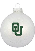 Ohio Bobcats Matte Ornament