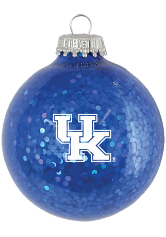 Kentucky Wildcats Sparkle Ornament