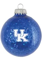 Kentucky Wildcats Sparkle Ornament