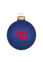 Dayton Flyers Matte Ornament