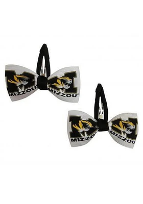 Missouri Tigers Clippies Baby Hair Barrette