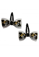 Missouri Tigers Clippies Baby Hair Barrette
