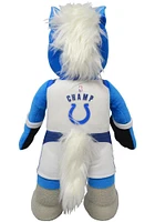 Dallas Mavericks Champ Mascot Plush - Blue