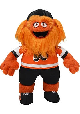 Philadelphia Flyers 20 Gritty Plush - Orange