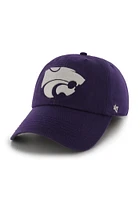 47 K-State Wildcats Mens Purple Franchise Fitted Hat