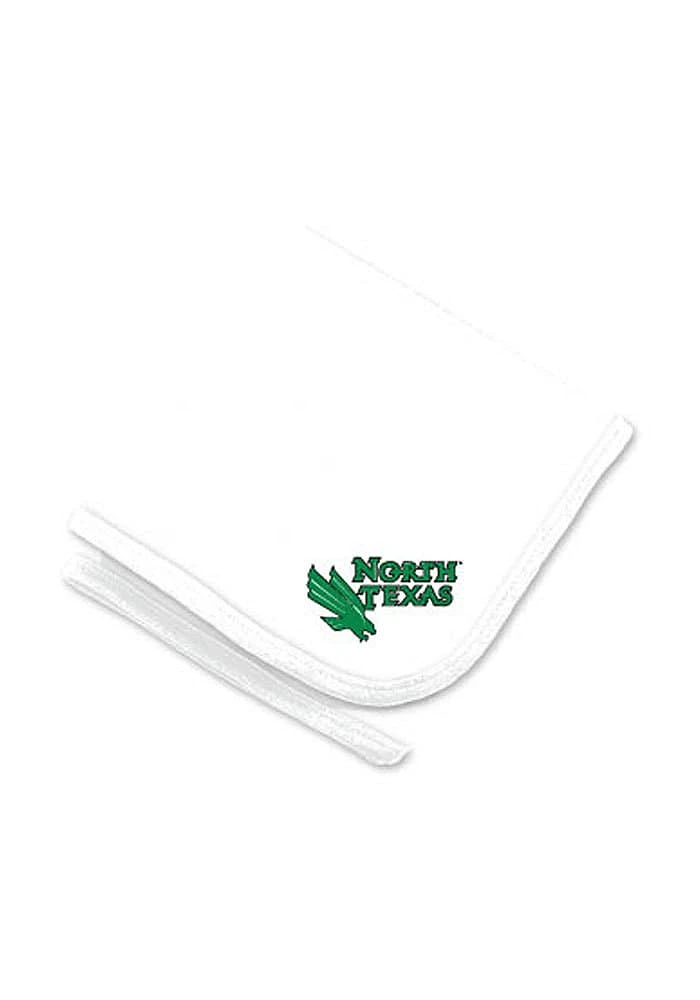 North Texas Mean Green blanket Baby Blanket