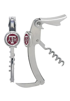 Texas A&M Aggies Cork Puller Wine Accessory