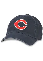 Cincinnati Archive Adjustable Hat - Navy Blue