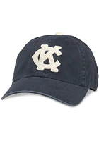 Kansas City Monarchs Archive Adjustable Hat - Navy Blue