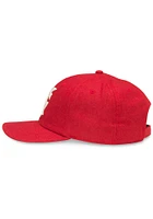 Kansas City Monarchs Archive Legend Adjustable Hat - Red