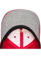 Kansas City Monarchs Archive Legend Adjustable Hat - Red
