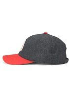 Chicago American Giants Archive Legend Adjustable Hat - Black