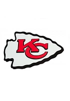Kansas City Chiefs 3D Foam Sign - Red