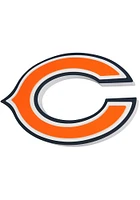 Chicago Bears 3D Wall Sign - Navy Blue