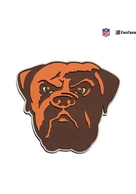 Cleveland Browns Foam Magnet