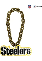 Pittsburgh Steelers Fan Chain Spirit Necklace