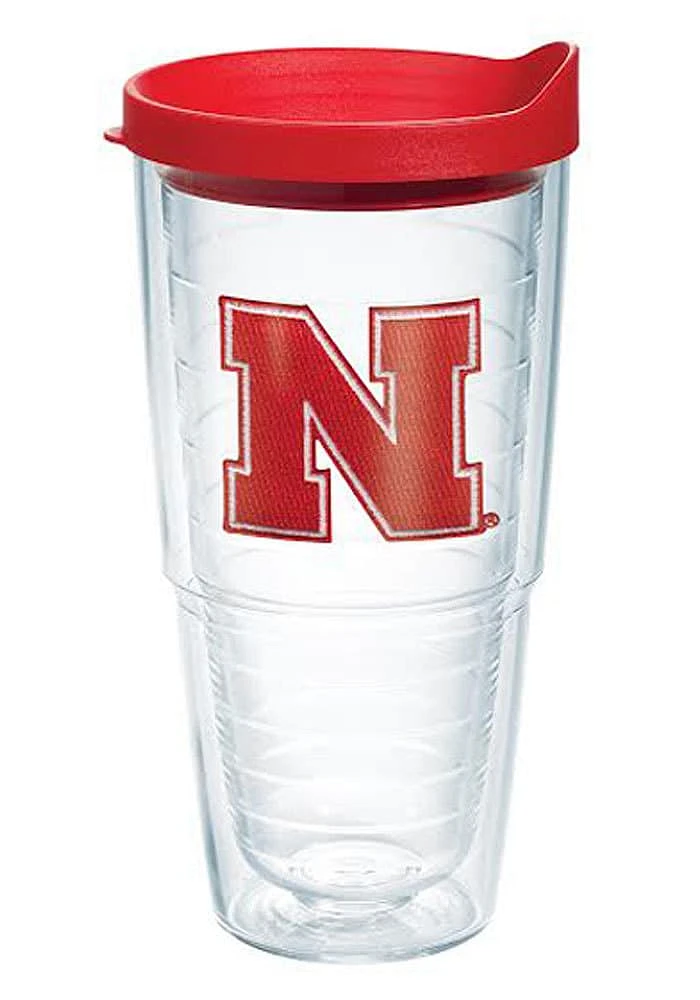 Nebraska Cornhuskers 24oz Tumbler
