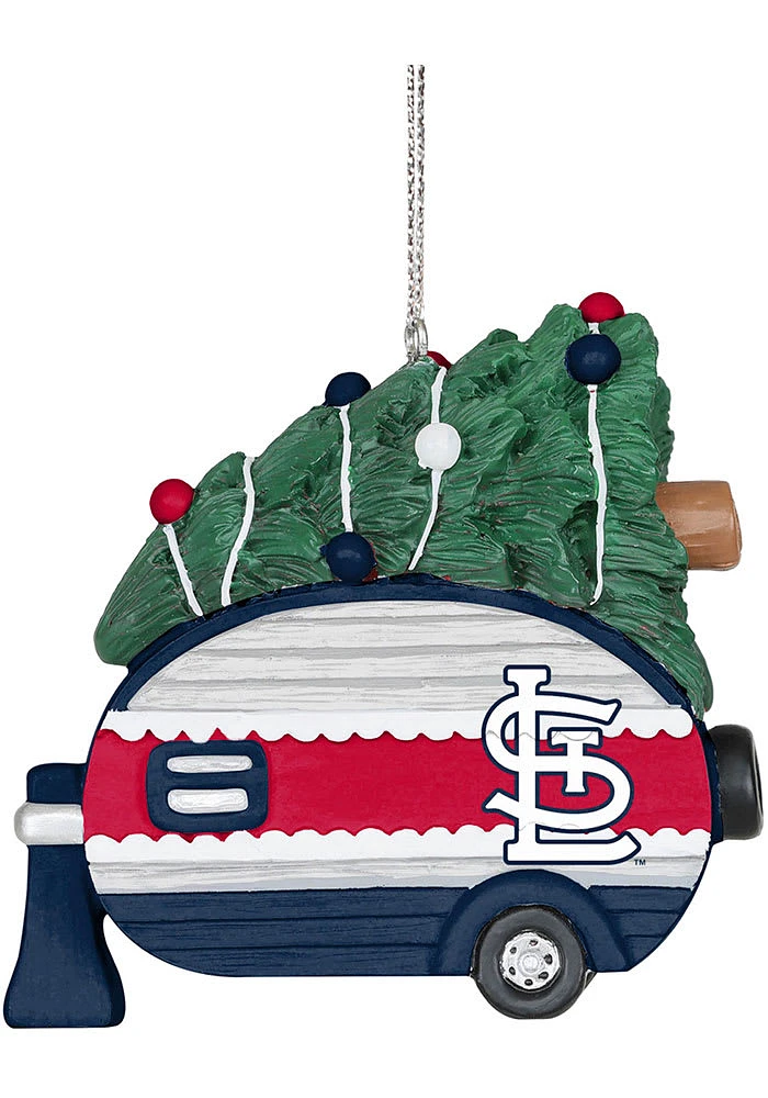 St Louis Cardinals Camper Ornament
