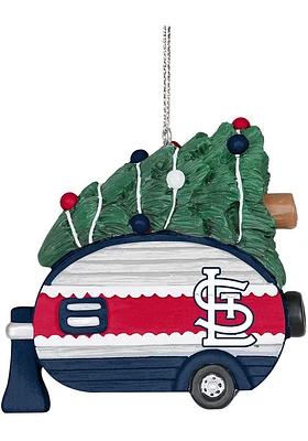 St Louis Cardinals Camper Ornament