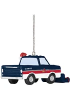 St Louis Cardinals Snow Plow Ornament