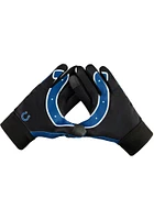 Forever Collectibles Indianapolis Colts Palm Logo Texting Mens Gloves