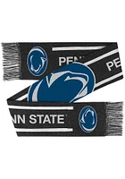 Forever Collectibles Penn State Nittany Lions Charcoal Gray Mens Scarf
