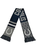 Forever Collectibles Indianapolis Colts Reversable Thematic Mens Scarf