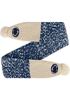 Forever Collectibles Penn State Nittany Lions Confetti Womens Scarf