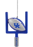 Kentucky Wildcats Goal Post Ornament