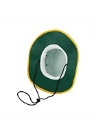 Forever Collectibles Baylor Bears Green Solid Boonie Mens Bucket Hat