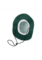 Forever Collectibles Michigan State Spartans Green Solid Boonie Mens Bucket Hat