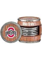 Ohio State Buckeyes 5-pack Coaster Set Coaster