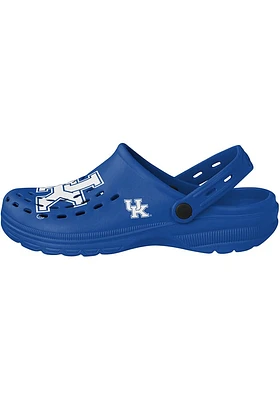 Kentucky Wildcats Strapped Mens Flip Flops