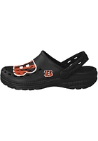 Cincinnati Bengals Strapped Mens Flip Flops