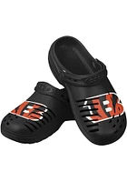 Cincinnati Bengals Strapped Mens Flip Flops