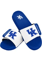 Kentucky Wildcats Velcro Tab Mens Slides