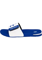 Kentucky Wildcats Velcro Tab Mens Slides