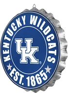 Forever Collectibles Kentucky Wildcats Team Logo Sign