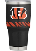 Joe Burrow Cincinnati Bengals 30oz Player Name/Number Stainless Steel Tumbler - Orange