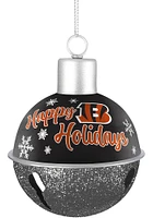 Cincinnati Bengals oversized bell Ornament