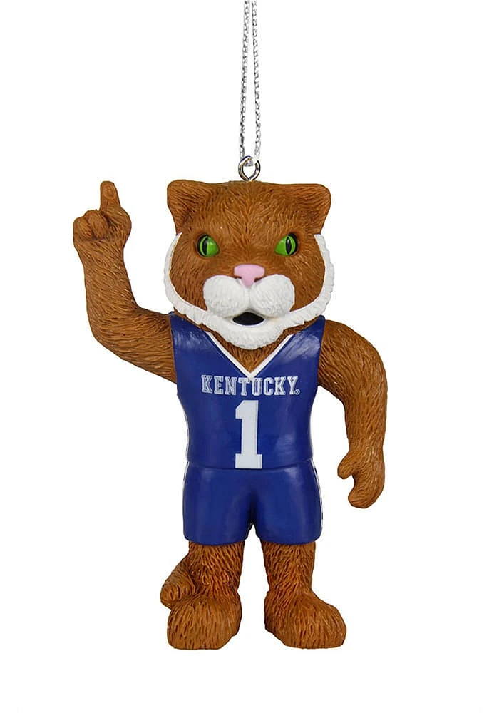 Kentucky Wildcats Kentucky Mascot Ornament