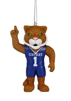 Kentucky Wildcats Kentucky Mascot Ornament