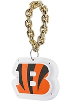 Cincinnati Bengals Big Logo Light Up Chain Ornament