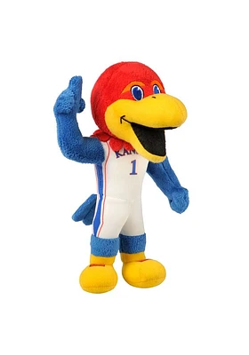 Kansas Jayhawks Forever Collectibles  8in Big Jay Plush - Blue