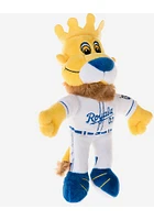 Slugger Forever Collectibles Kansas City Royals 8 Mascot Plush - White