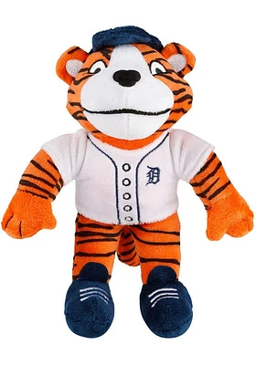 Detroit Tigers Forever Collectibles  8 Mascot Plush - Orange