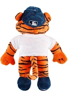 Detroit Tigers Forever Collectibles  8 Mascot Plush - Orange